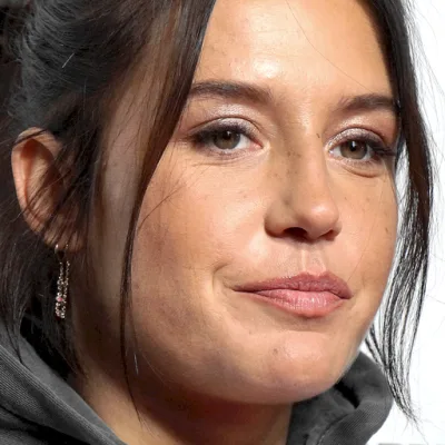 Photo de Adèle Exarchopoulos