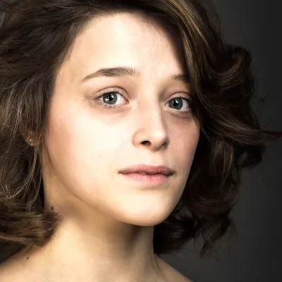 Photo de Adeline d'Hermy (de la Comédie-Française)