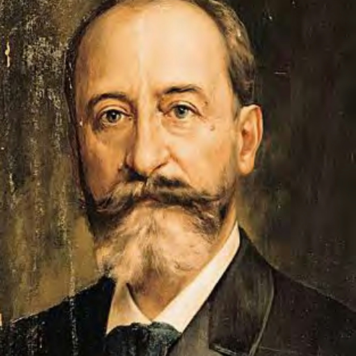 Photo de Camille Saint-Saëns