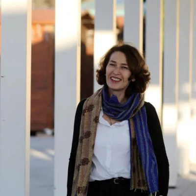 Photo de Cécile Guillemot