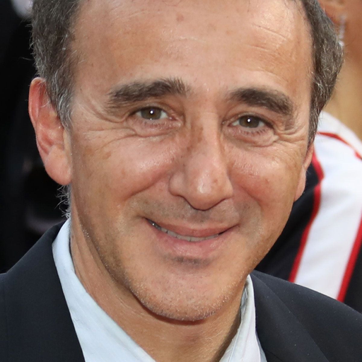 Photo de Elie Semoun