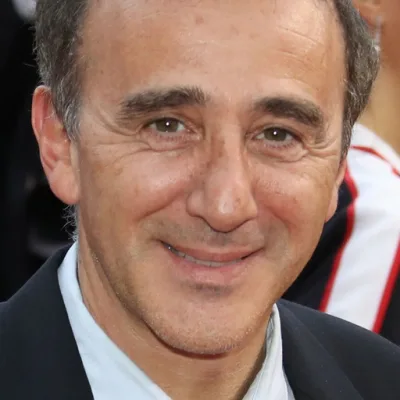Photo de Elie Semoun