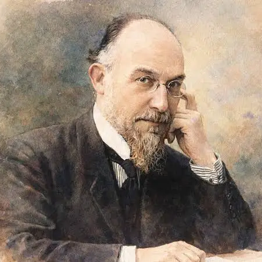 Photo de Erik Satie