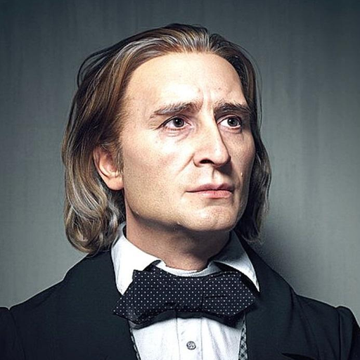 Photo de Franz Liszt