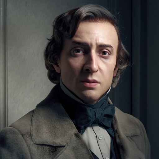 Photo de Frédéric Chopin