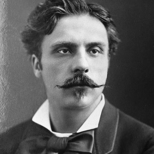 Photo de Gabriel Fauré