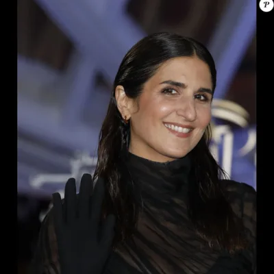 Photo de Géraldine Nakache