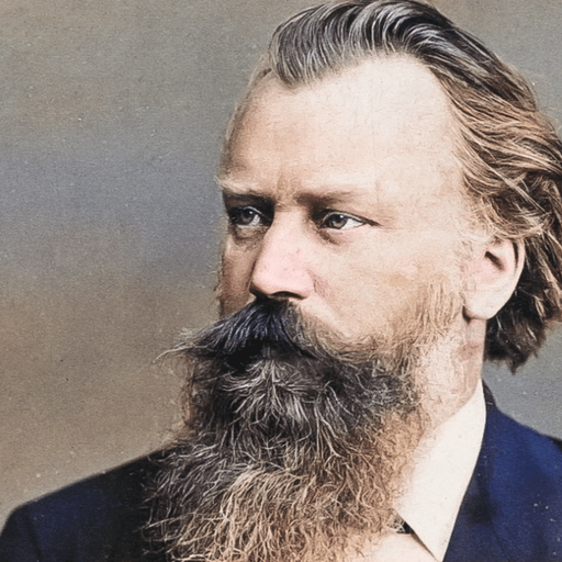 Photo de Johannes Brahms
