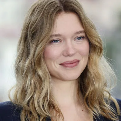 Photo de Léa Seydoux