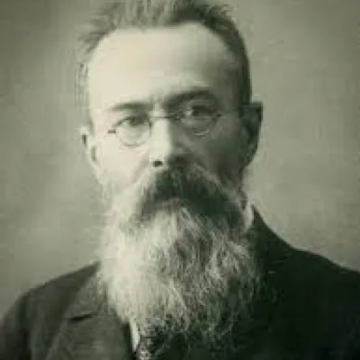 Photo de Nikolaï Rimsky-Korsakov