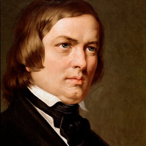 Photo de Robert Schumann