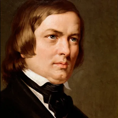 Photo de Robert Schumann