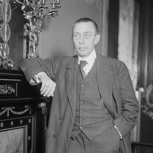 Photo de Sergueï Rachmaninov